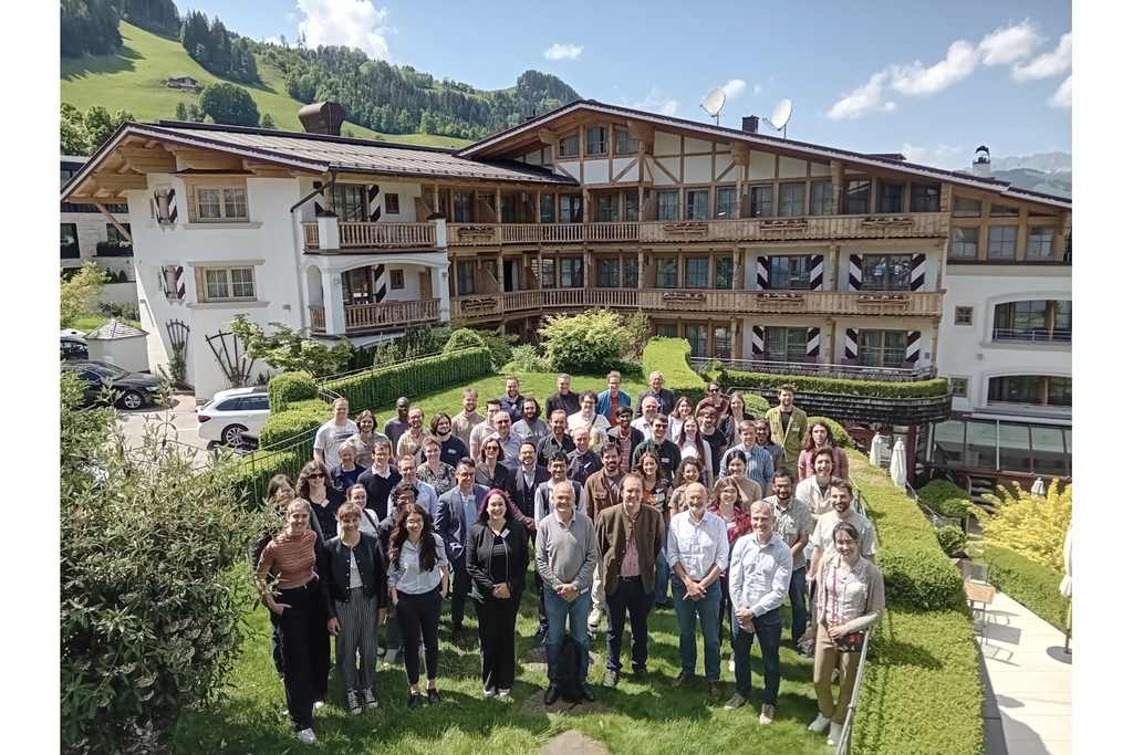 Teilnehmende des Workshops